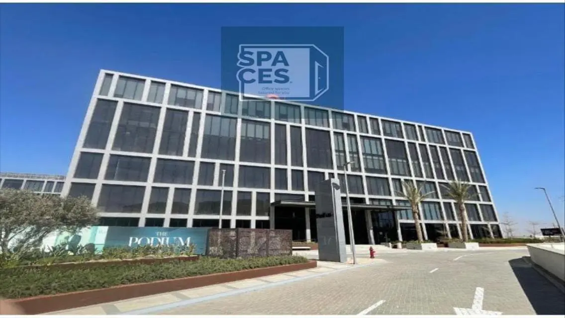 Fully finished office for sale 154m in CFC