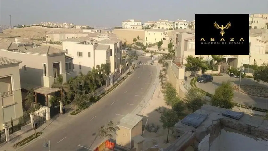 فيلا للبيع في اب تاون كايرو Alba spendia