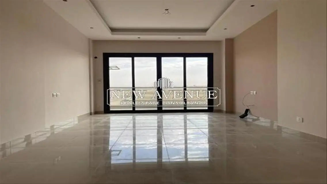 Apartment - ready to move - fully finished