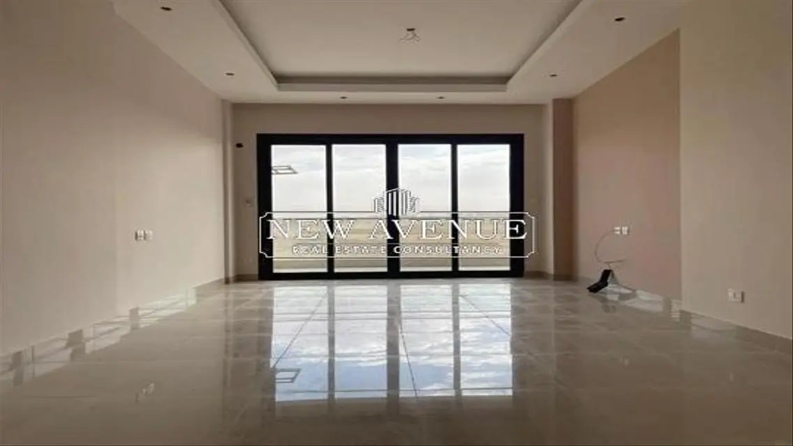 Apartment - ready to move - fully finished