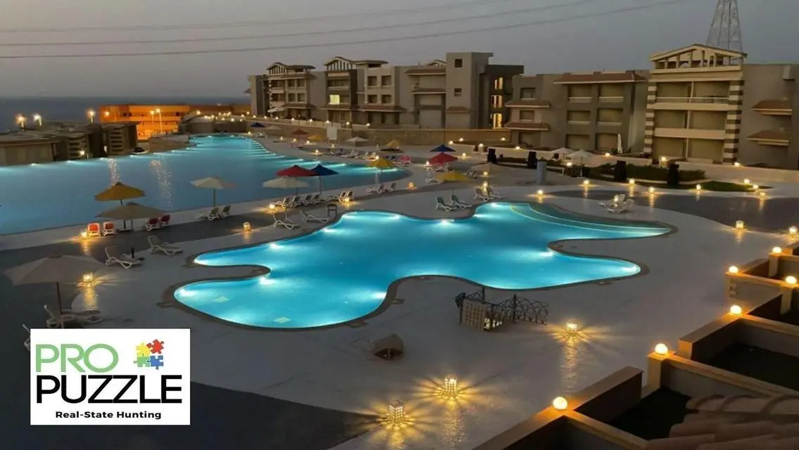 Porto Sokhna - Chalet for Sale