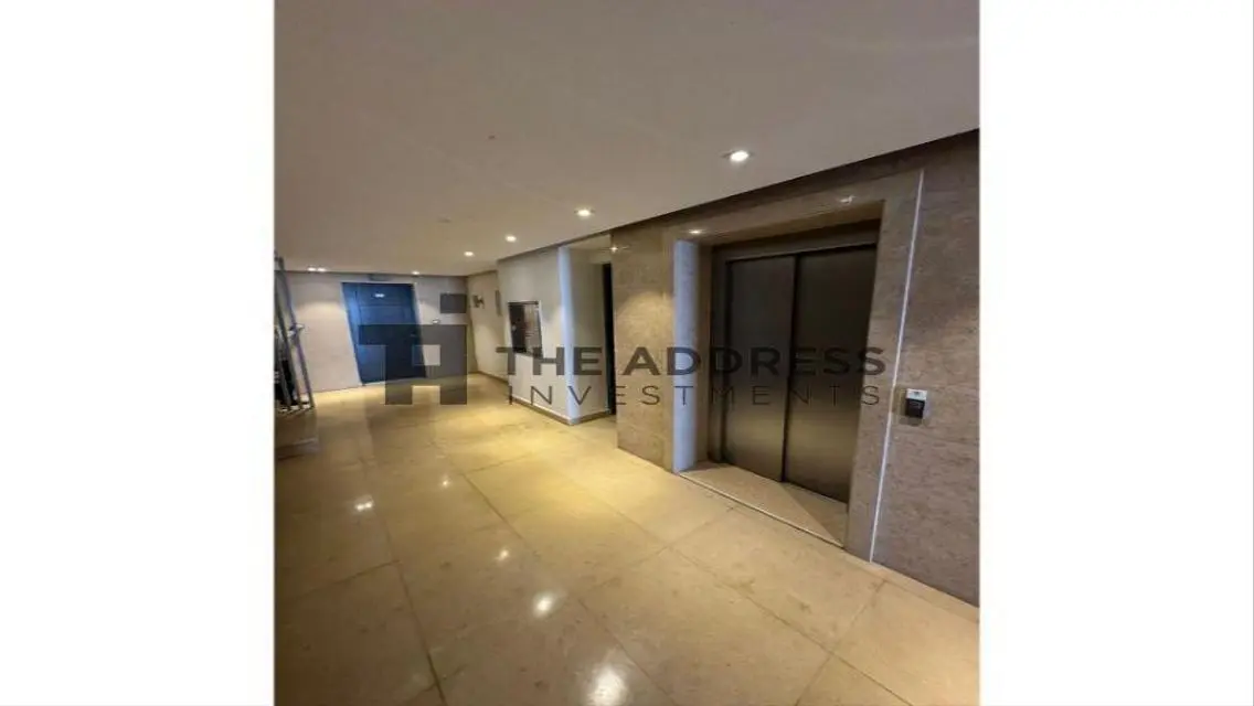 شقة متشطبة بكمبوند palm hills بالتقسيط حتي 12 سنة