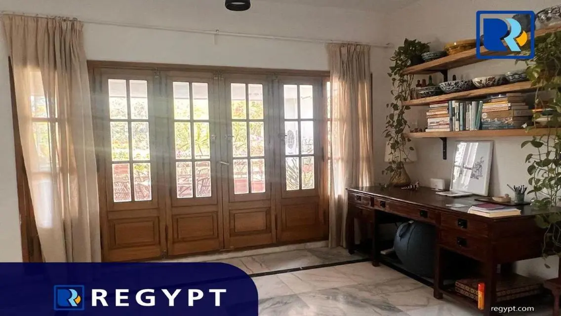 شقة حديثة للايجار بالمعادي سرايات