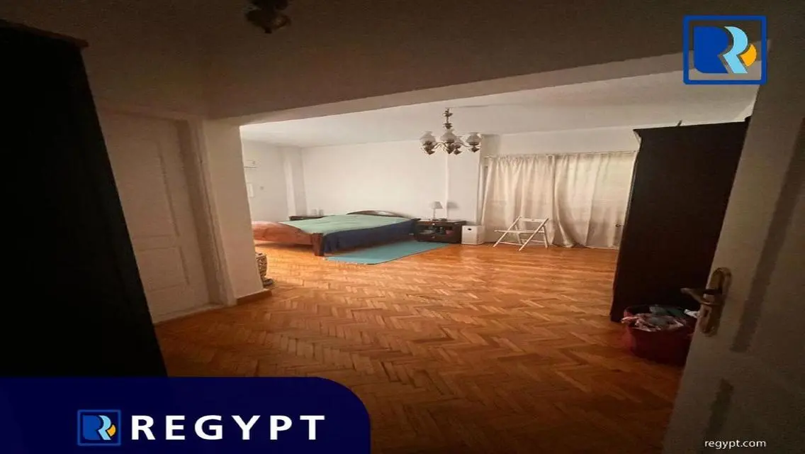 شقة حديثة للايجار بالمعادي سرايات