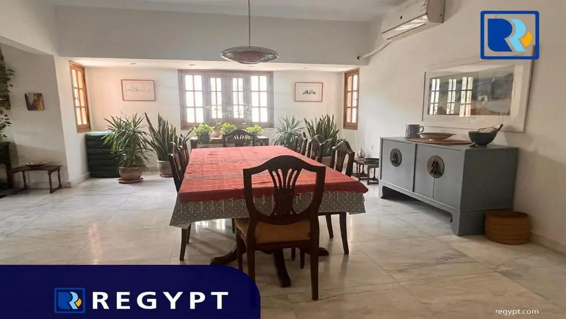 شقة حديثة للايجار بالمعادي سرايات