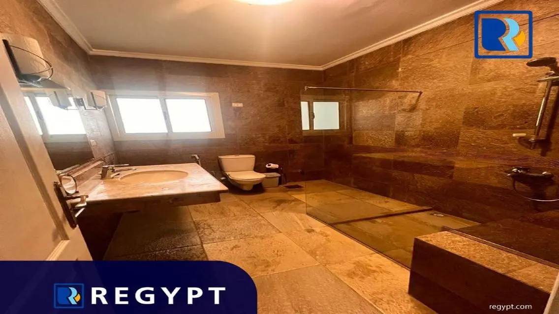 شقة حديثة للايجار بالمعادي سرايات