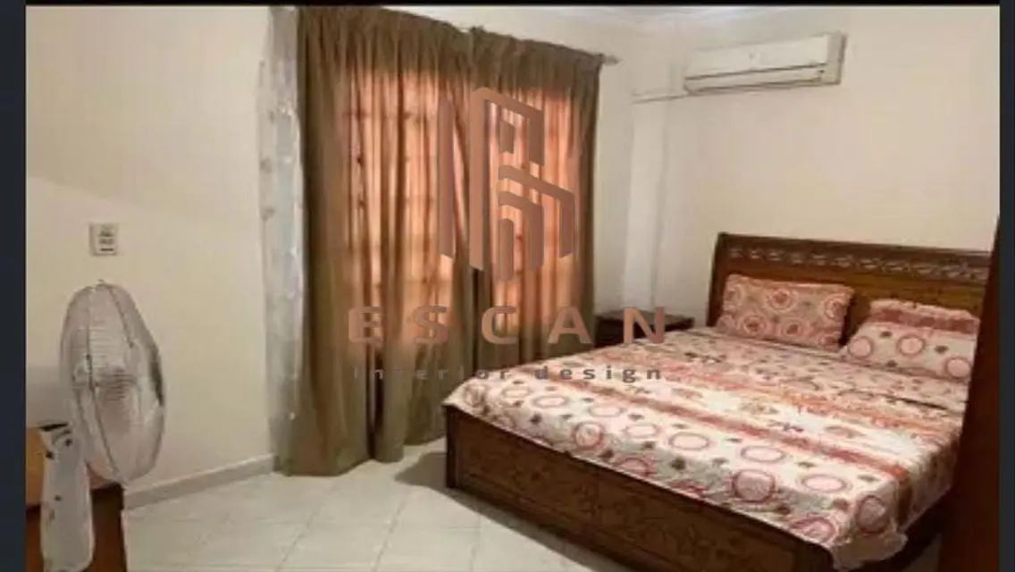 شقة للبيع فى الرحاب بالقرب من الخدمات 90 م