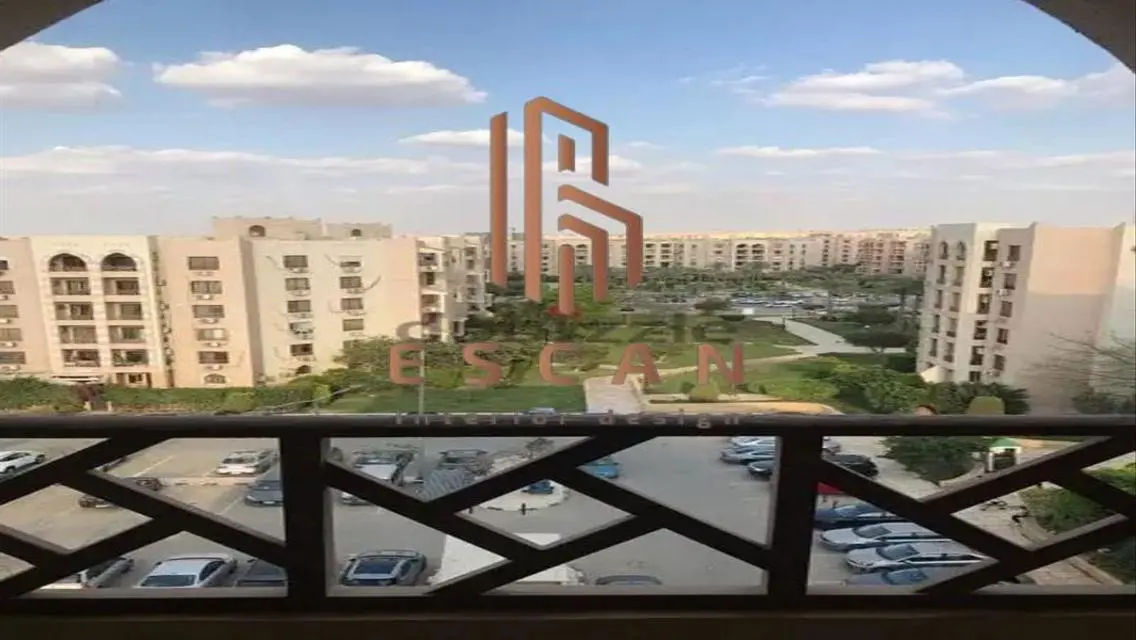 شقة للبيع فى الرحاب بالقرب من الخدمات 90 م