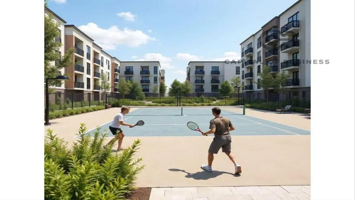 Apartment for sale in RevaliCompound,fullyfinished