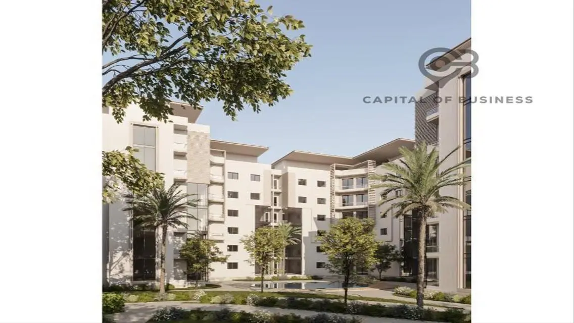 Apartment for sale in RevaliCompound,fullyfinished