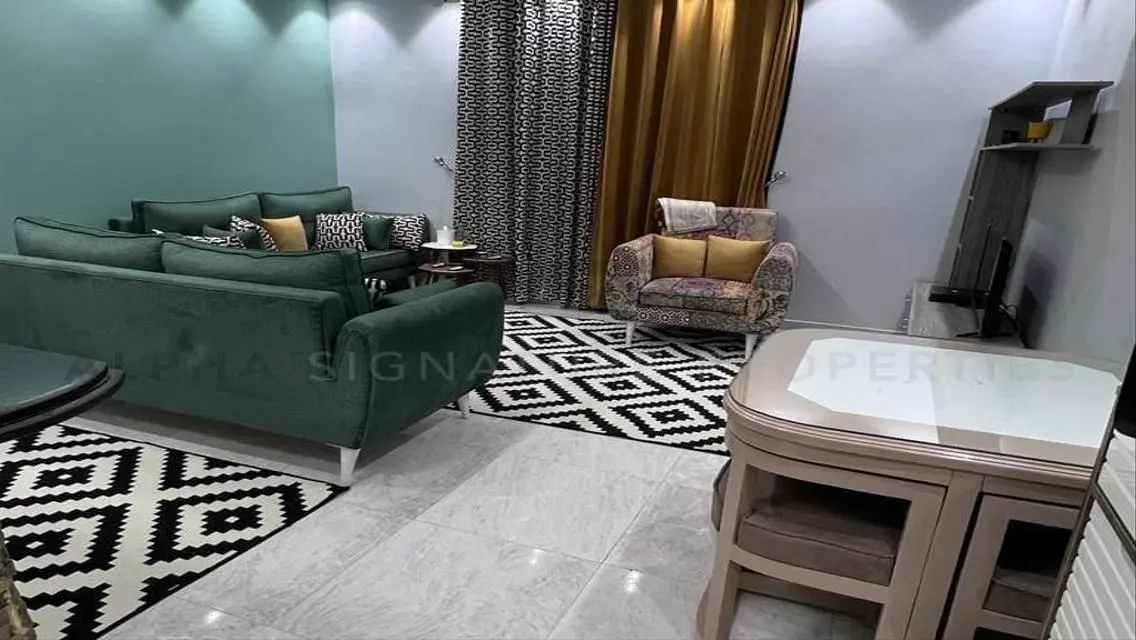 ستوديو متشطب و مفروش بالكامل للايجار |هايد بارك
