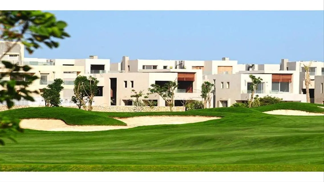 شاليه ارضي بجاردن مفروش للبيع في هاسيندا وايت