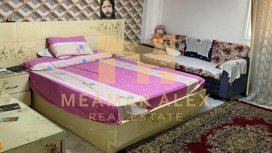 Luxury Apartment for Sale Moharram Bey 110 m