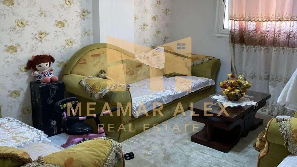 Luxury Apartment for Sale Moharram Bey 110 m