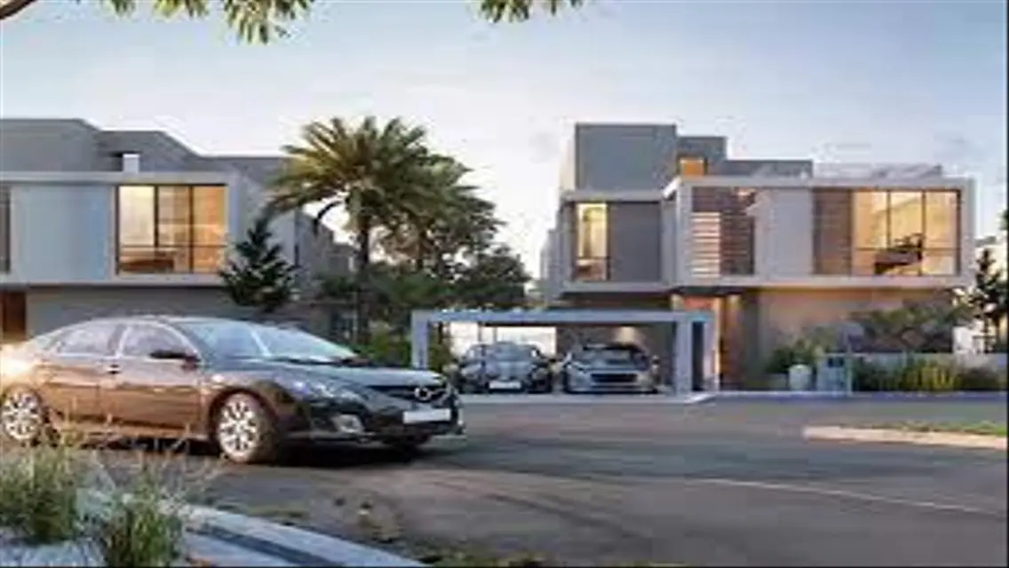 Villa Mv Sodic East delivery 2026 with installment