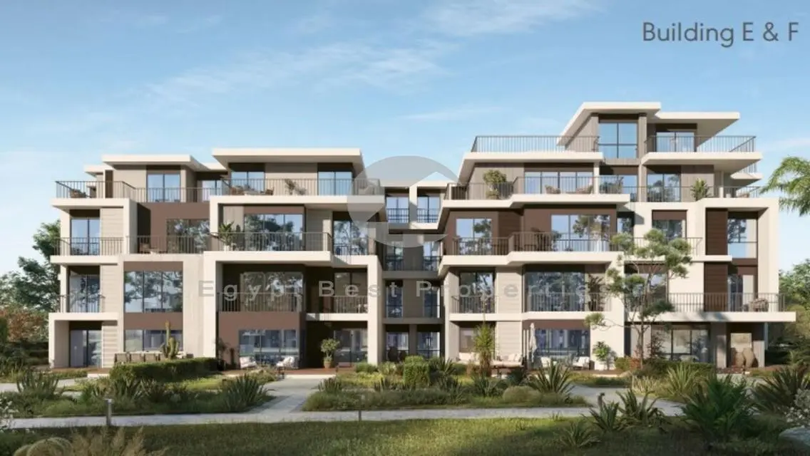 For Sale F. Finished Apartment In Solana New Zayed