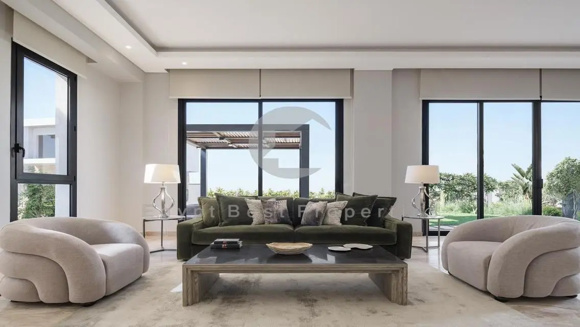 For Sale F. Finished Apartment In Solana New Zayed