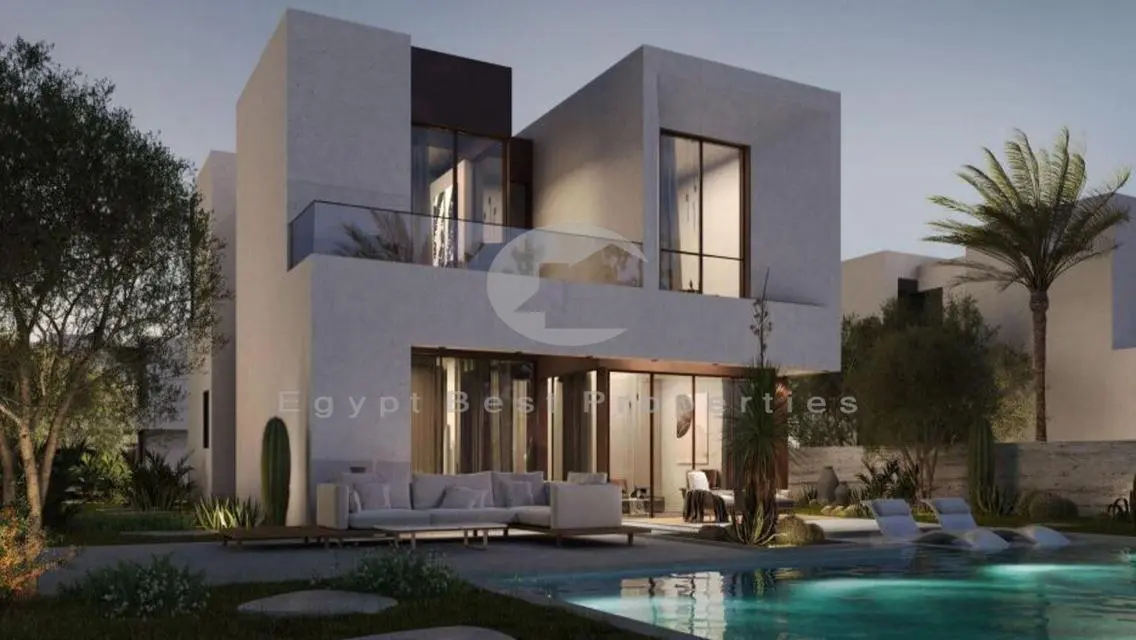 Villa For Sale Fully Finished With AC`s Over 10 Yr