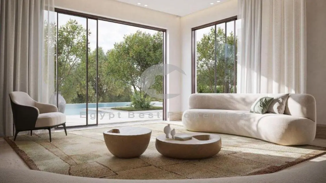 Villa For Sale Fully Finished With AC`s Over 10 Yr