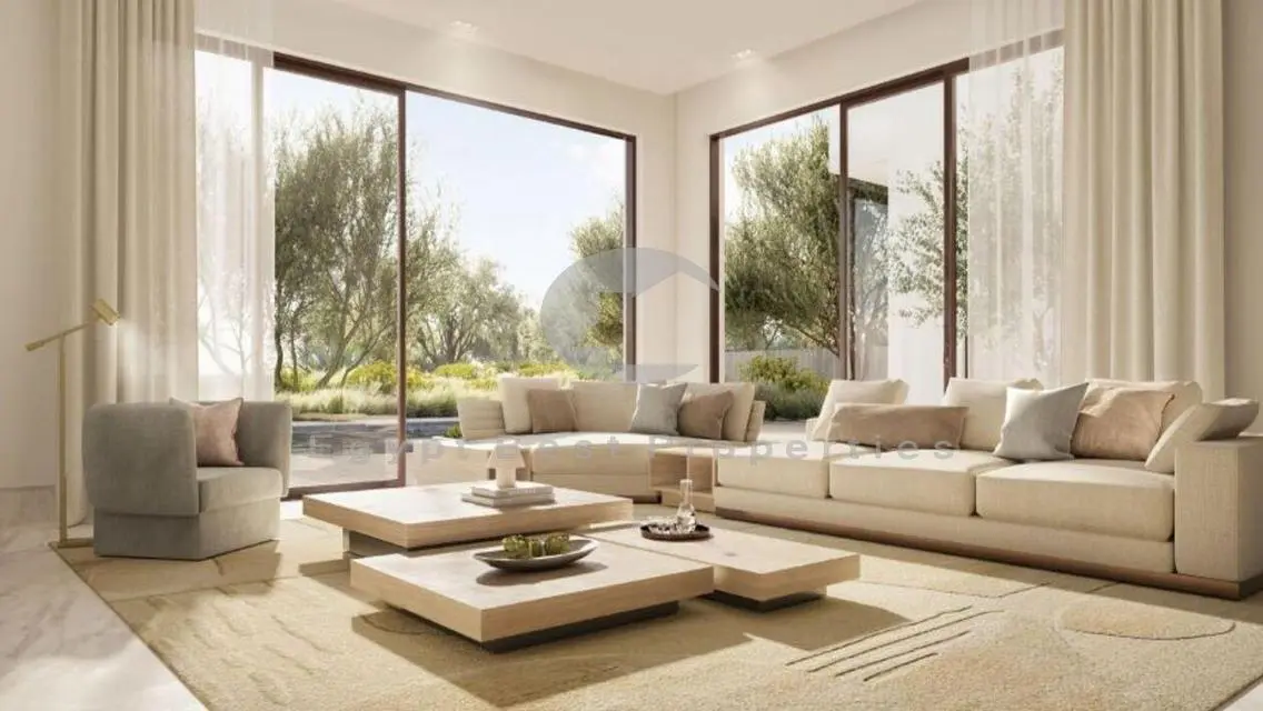Villa For Sale Fully Finished With AC`s Over 10 Yr