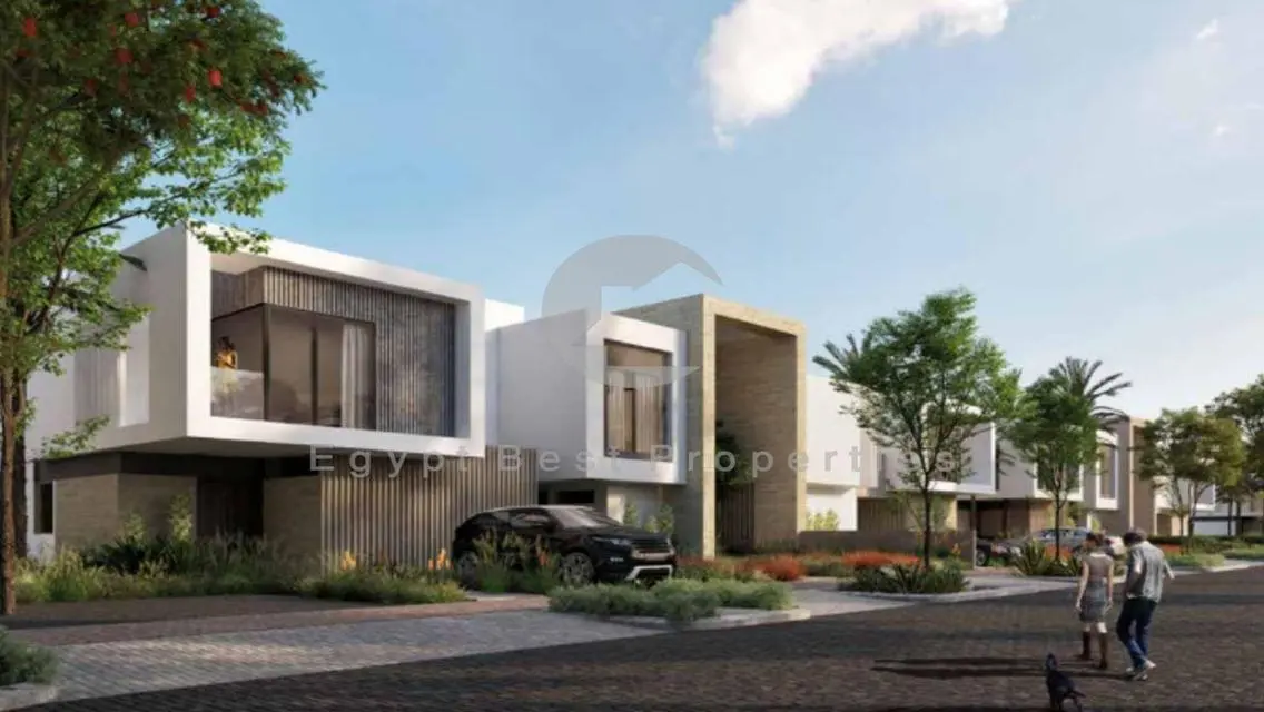 Villa For Sale Fully Finished With AC`s Over 10 Yr