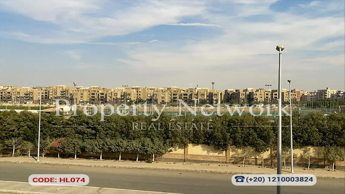 شقة 185 م للإيجار في كمبوند الزهوة – التجمع الخامس