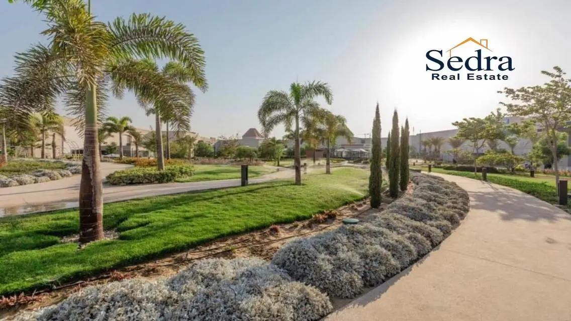 10Y installment apartment for sale in New Cairo