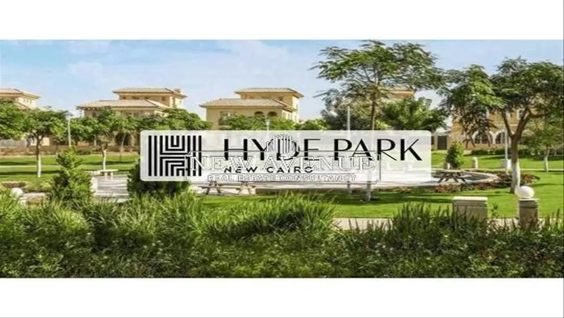 Standalone villa prime location in hyde park