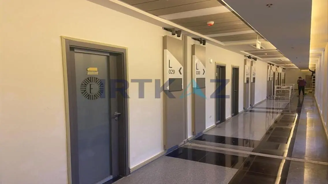 Clinic FULLY FINISHED for rent in Elegantry Mall