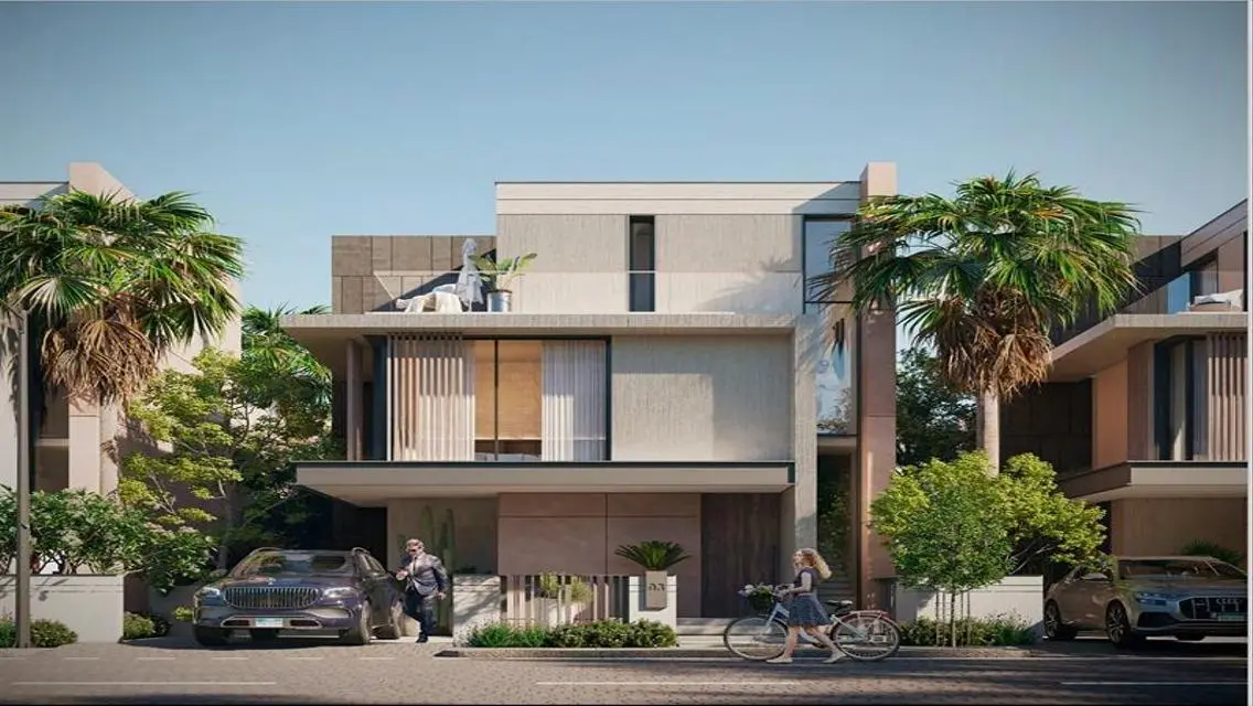 Villa 220m in PX Palm Hills at 5%DP over 90 months