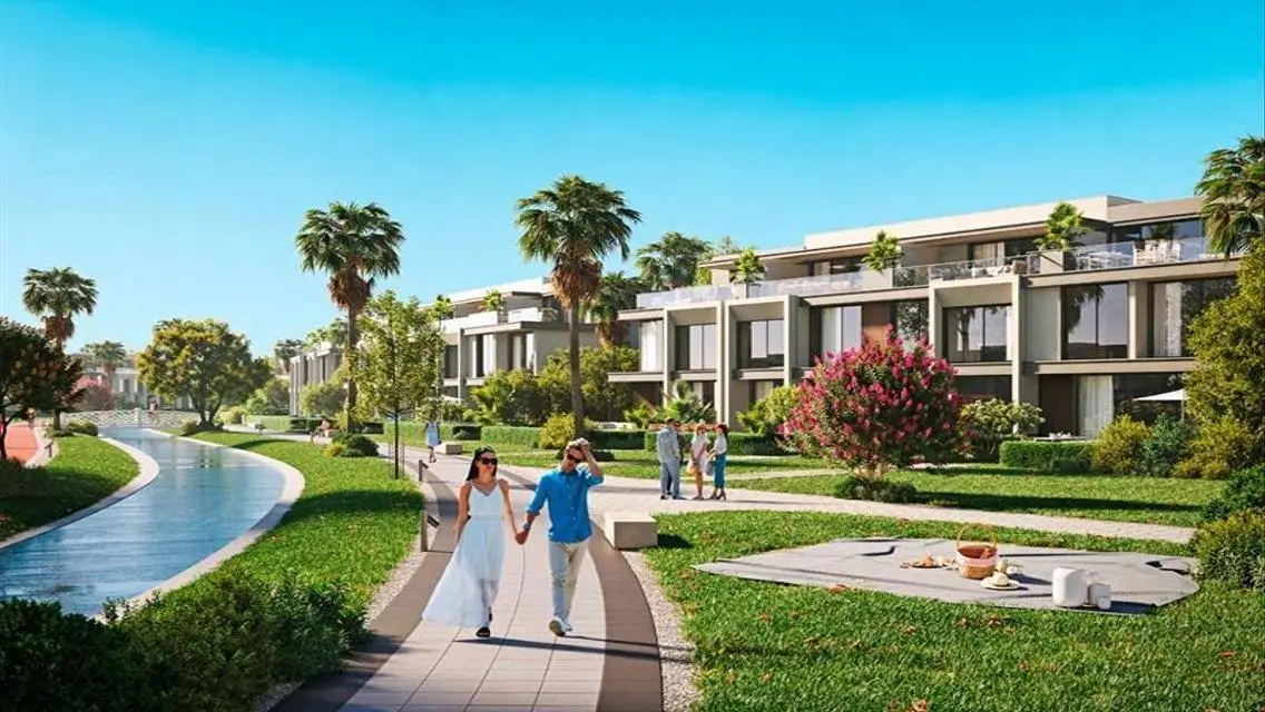 Villa 220m in PX Palm Hills at 5%DP over 90 months