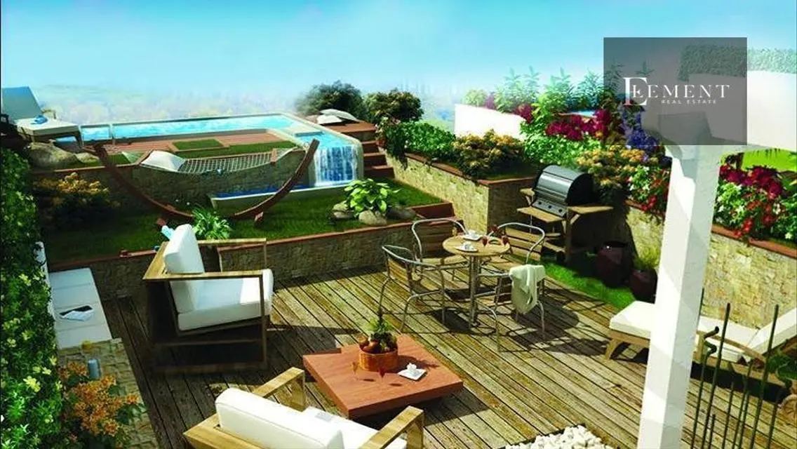IVilla Roof Corner for Sale in ICityMV Park phase