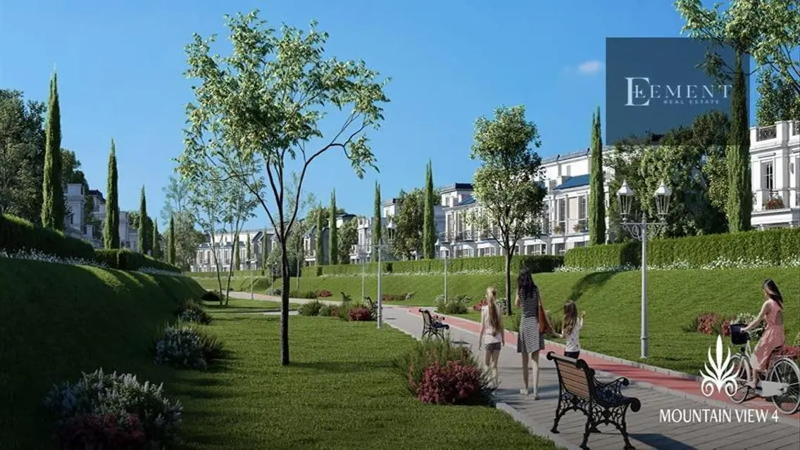 IVilla Roof Corner for Sale in ICityMV Park phase