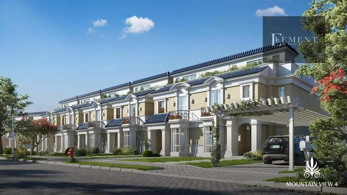 IVilla Roof Corner for Sale in ICityMV Park phase