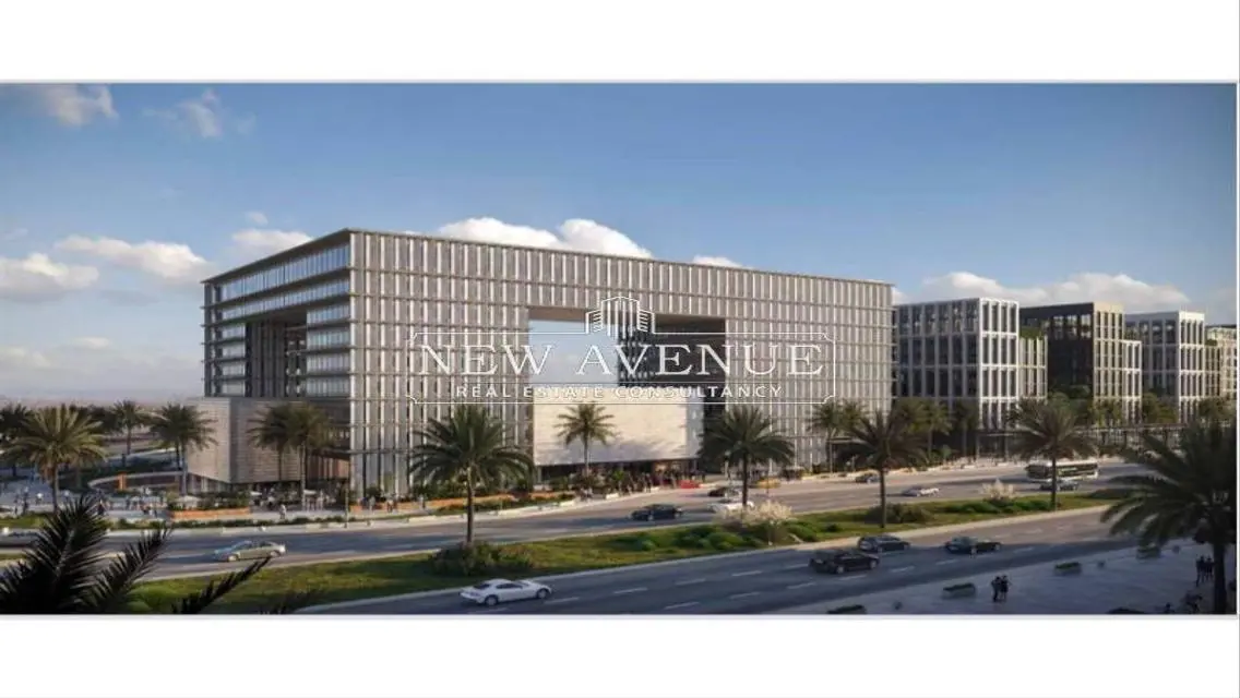 Duplex in Zed west  Elsheikh zayed fully finished