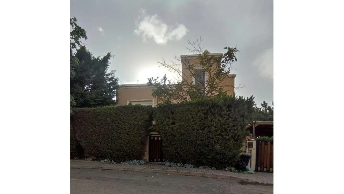 فيلا للإيجار مفروشه في كمبوند الجزيره