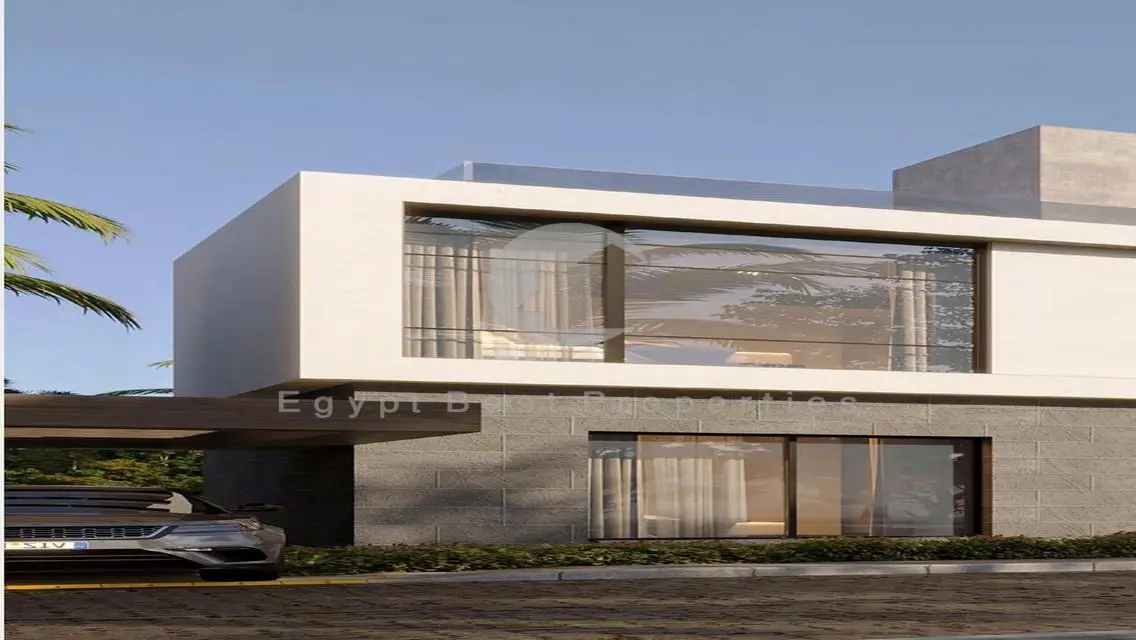 Villa For Sale 5th settlement Cairo RTM Only 20%Dp