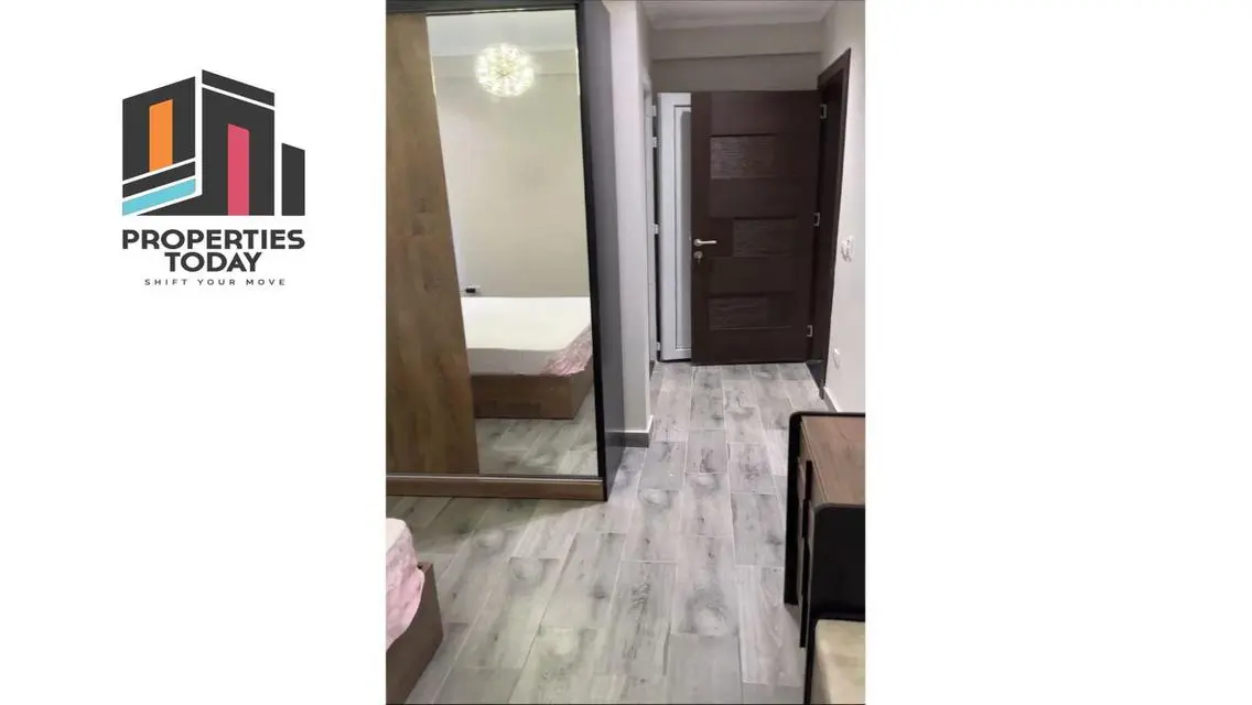 Apartment for rent fully furnished| prime location