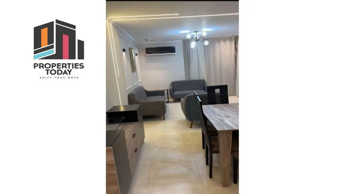 Apartment for rent fully furnished| prime location