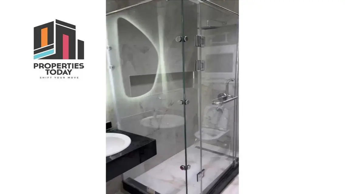 Apartment for rent fully furnished| prime location