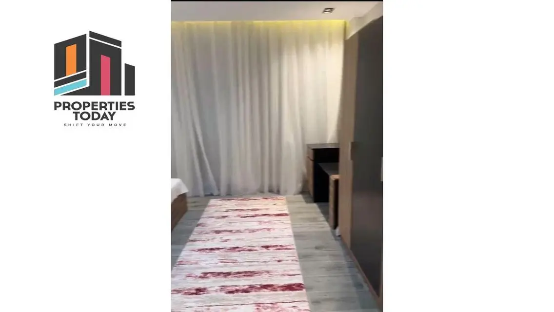 Apartment for rent fully furnished| prime location