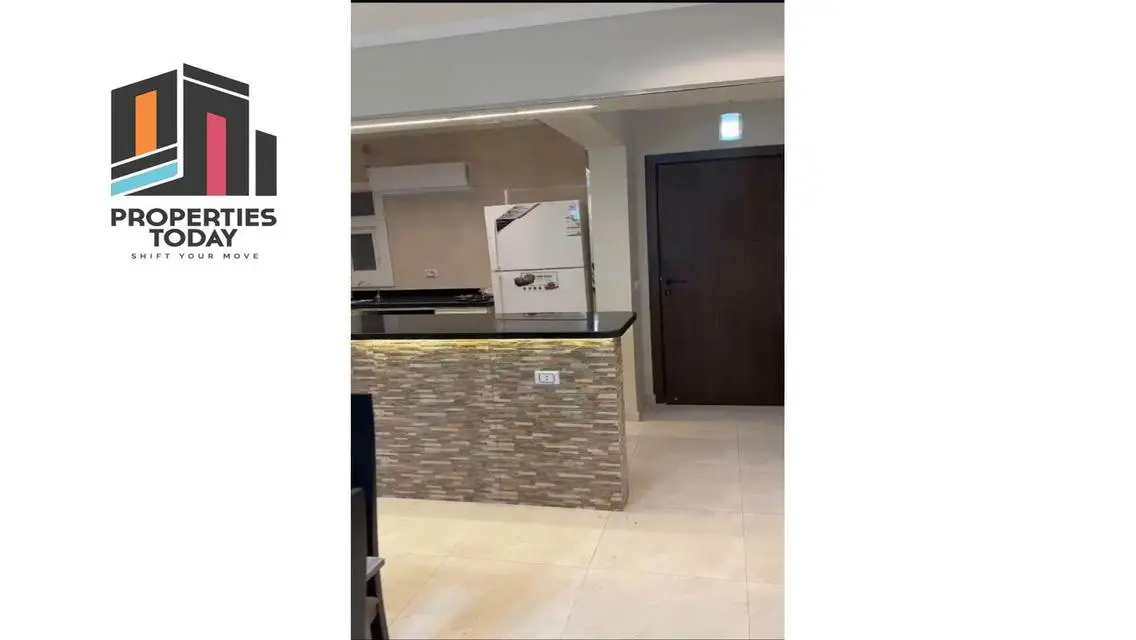 Apartment for rent fully furnished| prime location