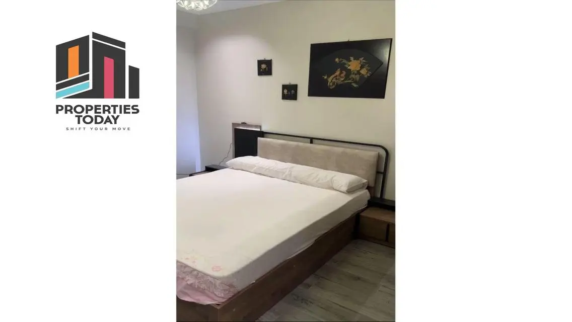 Apartment for rent fully furnished| prime location