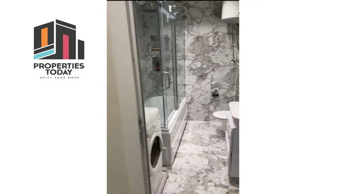 Apartment for rent fully furnished| prime location