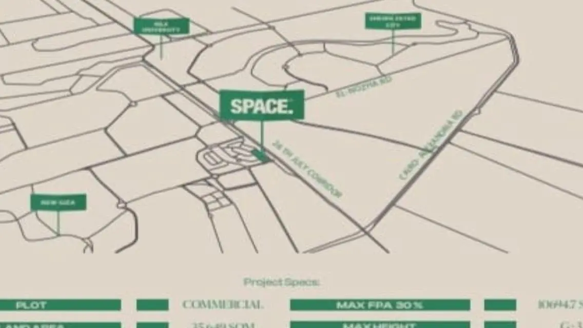 Premium Office Space for Sale - 5,700,000 EGP