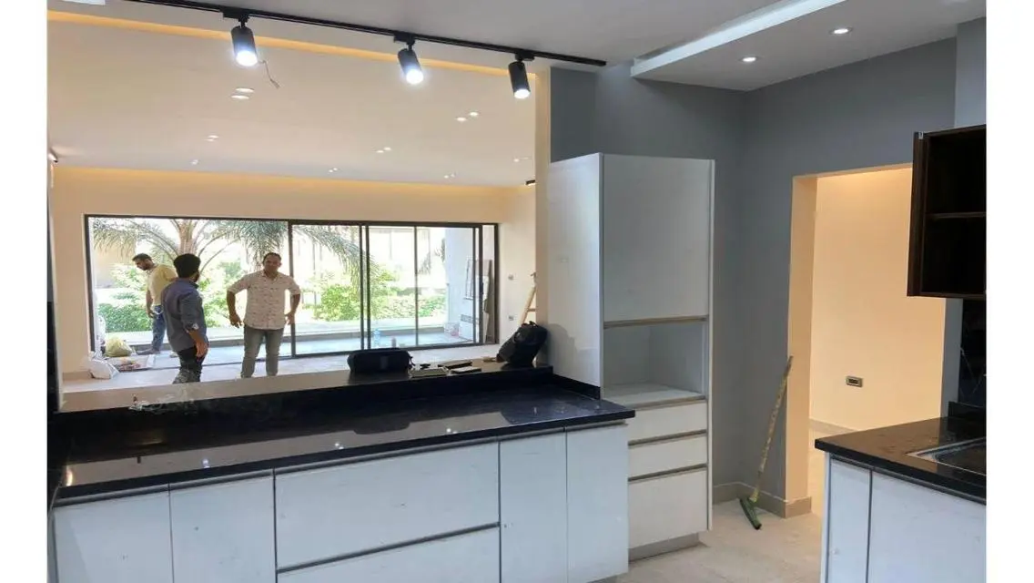 Prime location - fully furnished
