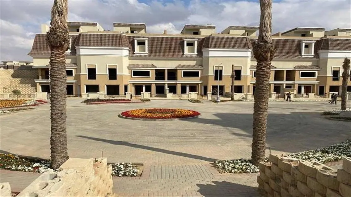 أس فيلا للبيع في سراي بالمستقبل سيتي بأقساط ع12سنه