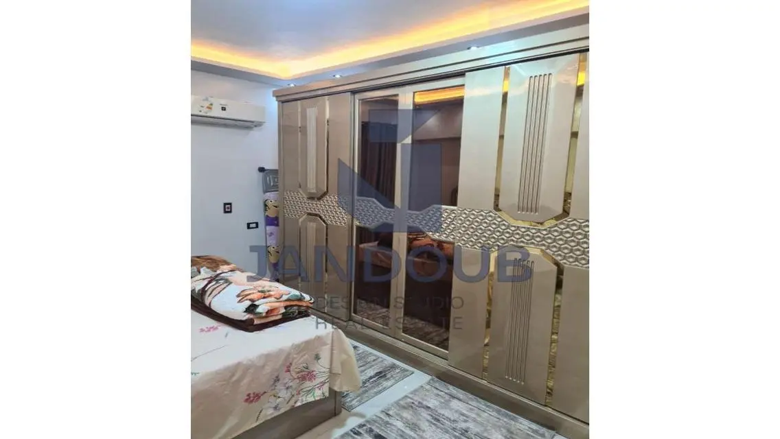 شقة فندقية فاخره للإيجار في قلب مدينة نصر