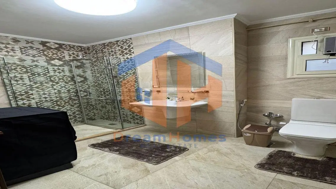 شقة فندقية في الرحاب للايجار مفروش بجوار الخدمات