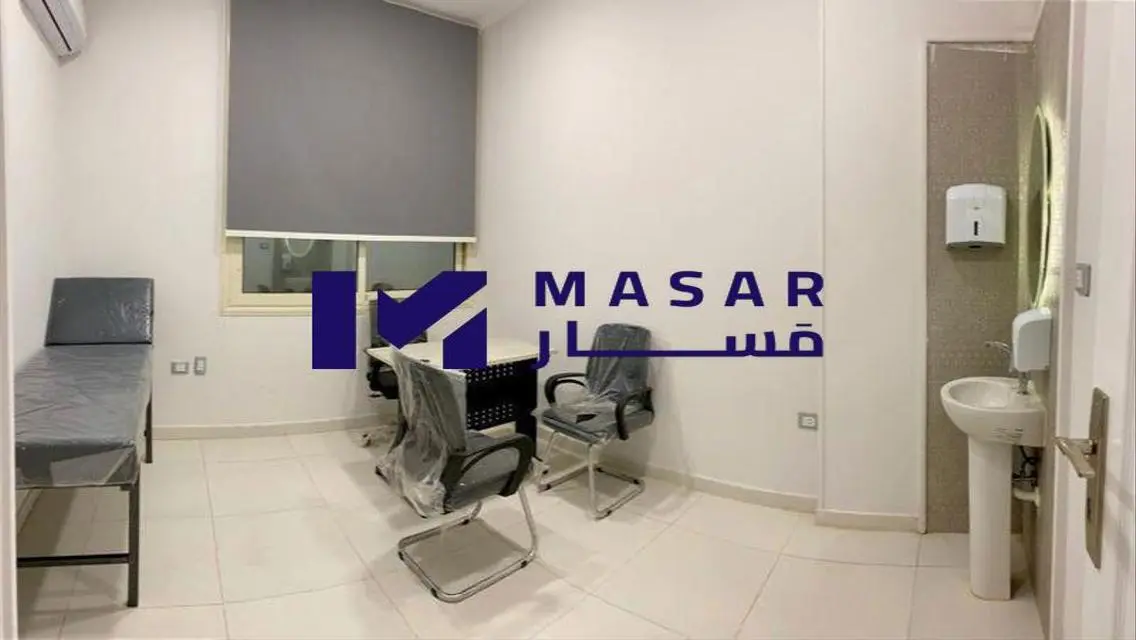 عيادات طبية للإيجار في موقع متميز – مصر الجديدة